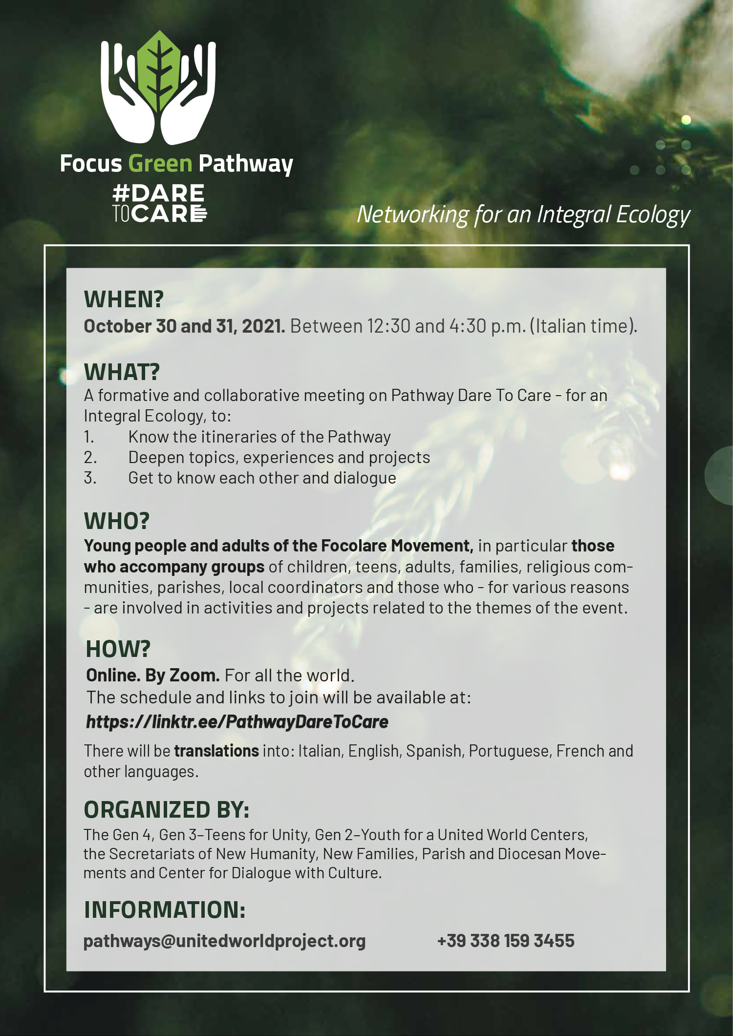 EN Flyer Focus Green Pathway 1